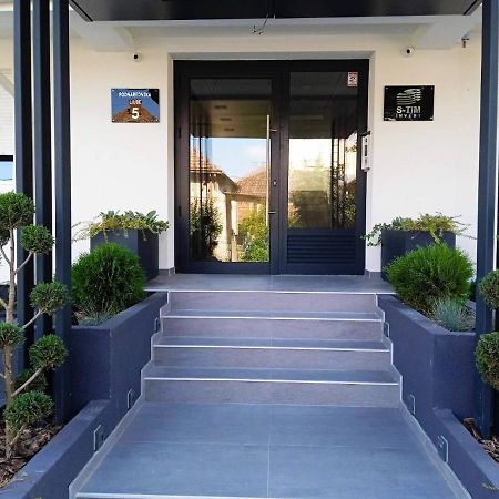 Vip Apartment Jagodina Eksteriør bilde