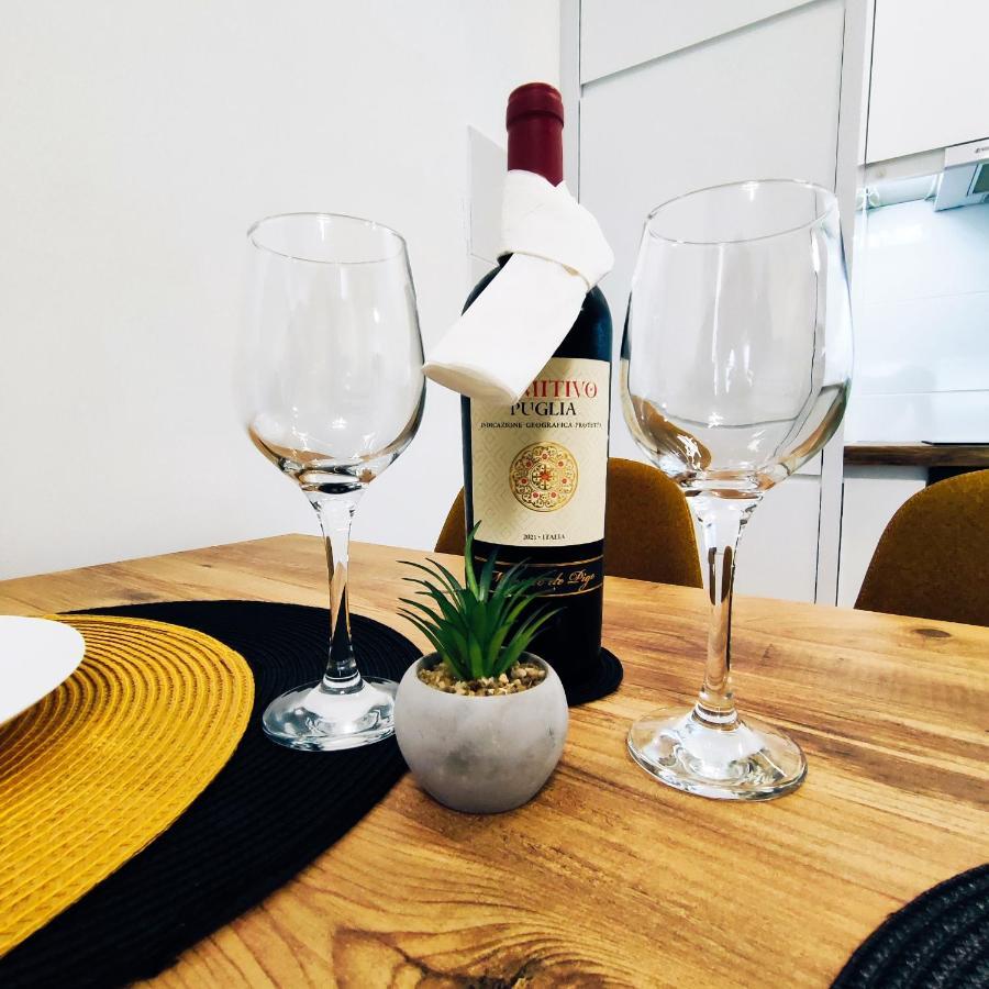 Vip Apartment Jagodina Eksteriør bilde