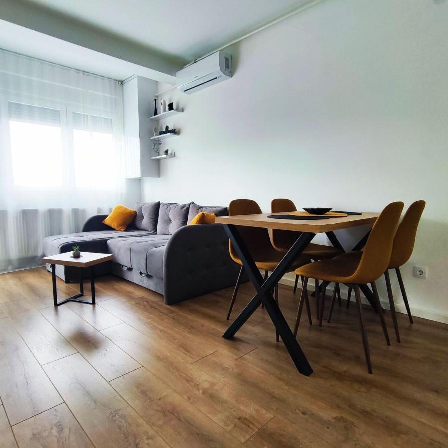 Vip Apartment Jagodina Eksteriør bilde