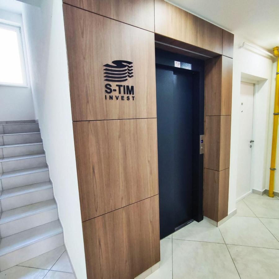 Vip Apartment Jagodina Eksteriør bilde