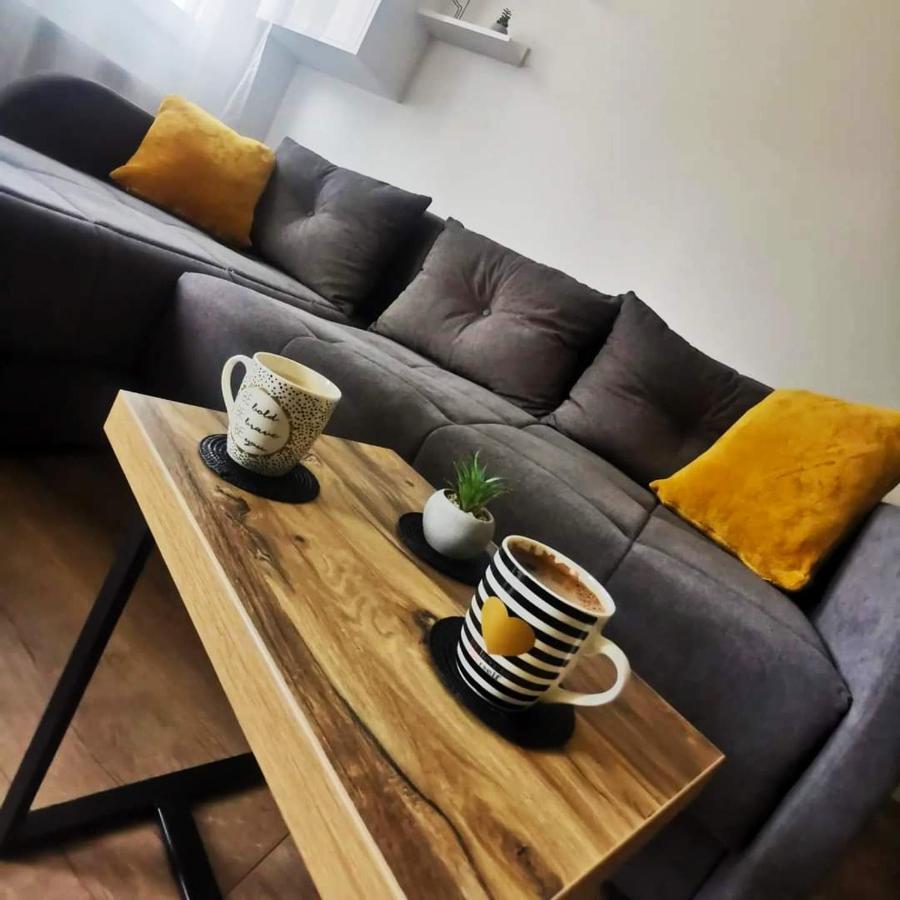 Vip Apartment Jagodina Eksteriør bilde