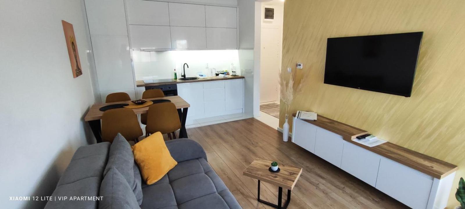 Vip Apartment Jagodina Eksteriør bilde