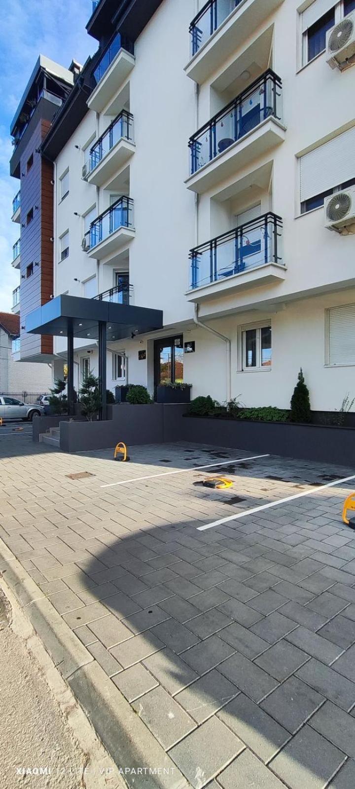 Vip Apartment Jagodina Eksteriør bilde