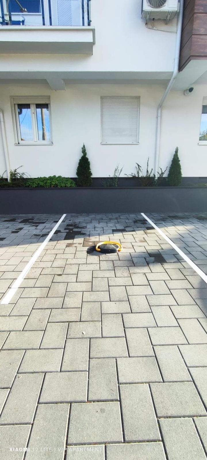 Vip Apartment Jagodina Eksteriør bilde