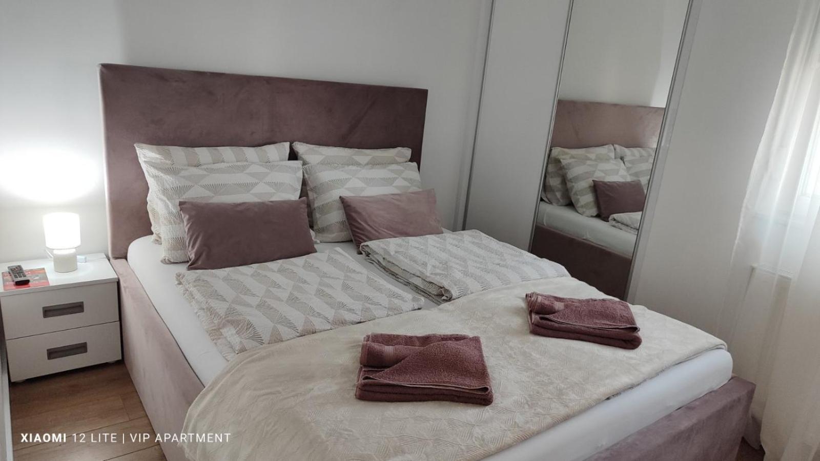 Vip Apartment Jagodina Eksteriør bilde
